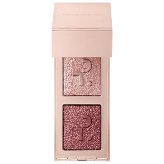 *SOBRE PEDIDO* (Slow Burn) Major Dimension Eye Illusion Eyeshadow Duo