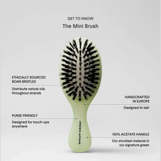 *SOBRE PEDIDO* The Slick Back Ritual Hair Set 2