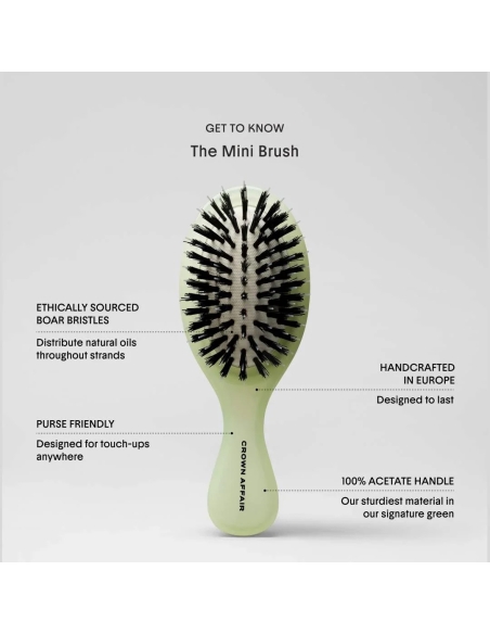 *SOBRE PEDIDO* The Slick Back Ritual Hair Set *SOBRE PEDIDO* The Slick Back Ritual Hair Set