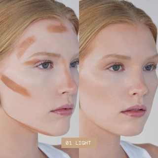 *SOBRE PEDIDO* sculpt & PROTECT SPF 30+ bronzing cream contour stick 2