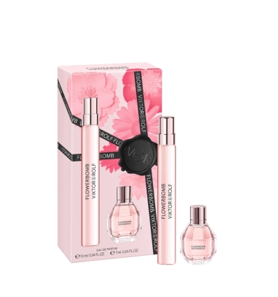 *SOBRE PEDIDO* Mini Flowerbomb Eau de Parfum Set