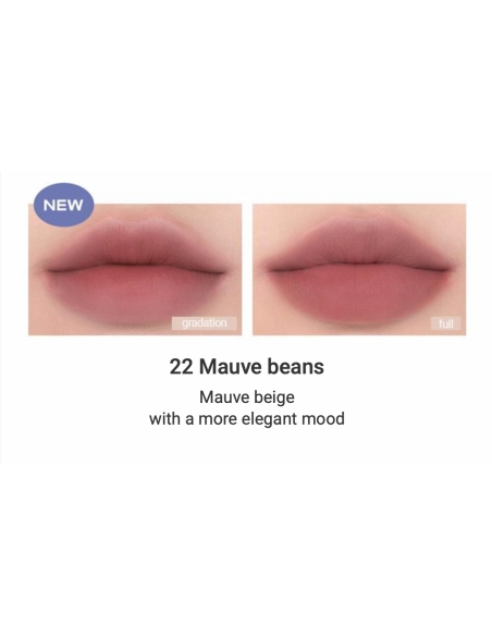 Rom&nd - (Mauve Beans) Zero Matte Lipstick Rom&nd - (Mauve Beans) Zero Matte Lipstick