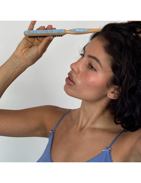 *SOBRE PEDIDO* Styling Hair Brush in Blue Sugar *SOBRE PEDIDO* Styling Hair Brush in Blue Sugar
