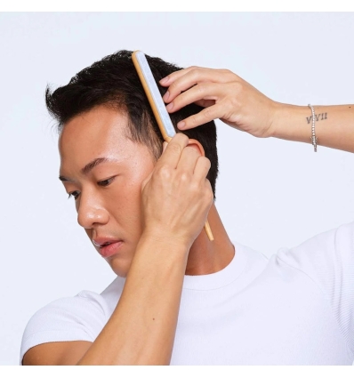 *SOBRE PEDIDO* Styling Hair Brush in Blue Sugar