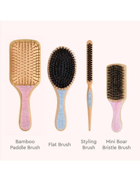 *SOBRE PEDIDO* Styling Hair Brush in Blue Sugar *SOBRE PEDIDO* Styling Hair Brush in Blue Sugar