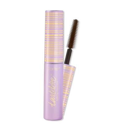 *SOBRE PEDIDO* (Mini Brown) Tartelette Lengthening & Tubing Mascara