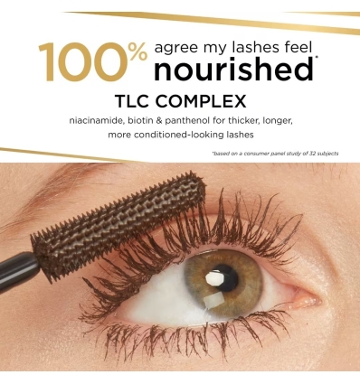 *SOBRE PEDIDO* (Mini Brown) Tartelette Lengthening & Tubing Mascara