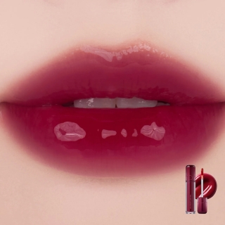 Rom&nd - (Dark Plum Red) The Juicy Lasting Tint 2