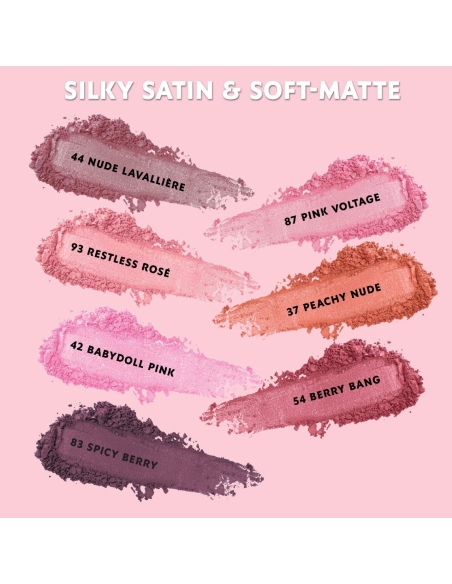 *SOBRE PEDIDO* (87 Pink Voltage) Make Me Blush *SOBRE PEDIDO* (87 Pink Voltage) Make Me Blush