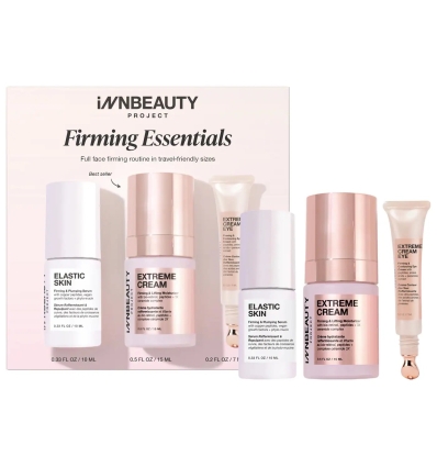 *SOBRE PEDIDO* Firming Essentials Travel Skincare Kit
