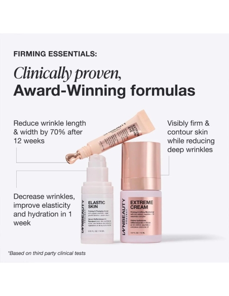 *SOBRE PEDIDO* Firming Essentials Travel Skincare Kit *SOBRE PEDIDO* Firming Essentials Travel Skincare Kit