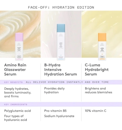 *SOBRE PEDIDO* Amino Rain Glasswater Serum