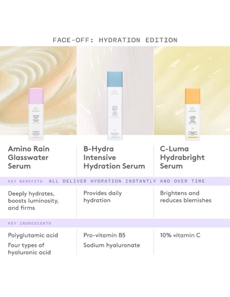 *SOBRE PEDIDO* Amino Rain Glasswater Serum *SOBRE PEDIDO* Amino Rain Glasswater Serum