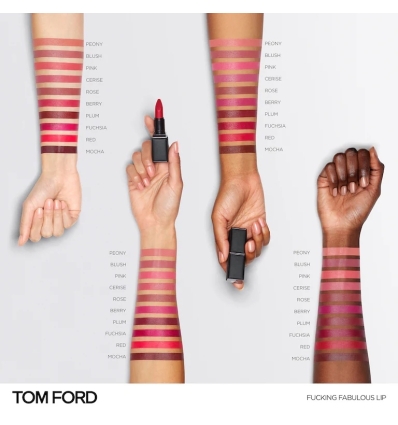 *SOBRE PEDIDO* Fucking Fabulous Lip Color Matte Lipstick