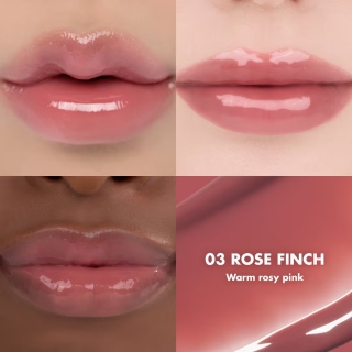 Romand - (Rose Finch) Glasting Color Gloss 2