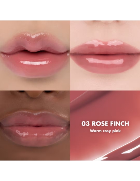 Romand - (Rose Finch) Glasting Color Gloss Romand - (Rose Finch) Glasting Color Gloss
