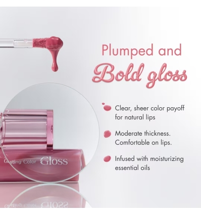 Romand - (Rose Finch) Glasting Color Gloss