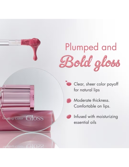 Romand - (Deepen Moor) Glasting Color Gloss
