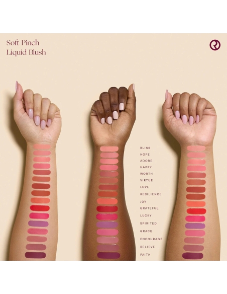 *SOBRE PEDIDO* (Resilience) Soft Pinch Liquid Blush *SOBRE PEDIDO* (Resilience) Soft Pinch Liquid Blush