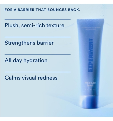 *SOBRE PEDIDO* Molecular Mesh Barrier Strengthening Moisturizer