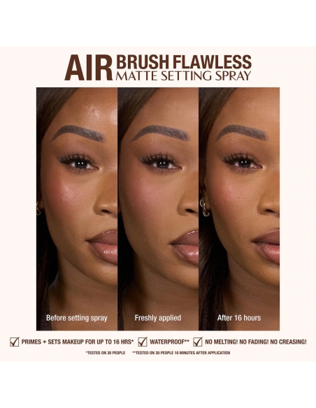 *SOBRE PEDIDO* Mini Airbrush Flawless Matte Setting Spray *SOBRE PEDIDO* Mini Airbrush Flawless Matte Setting Spray