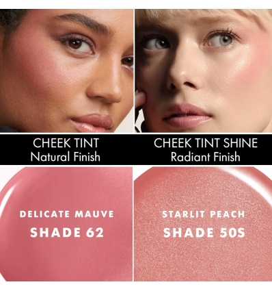 Luminous Silk Cheek Tint Liquid Blush Duo Set