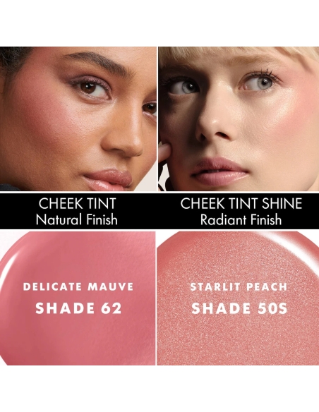 Luminous Silk Cheek Tint Liquid Blush Duo Set