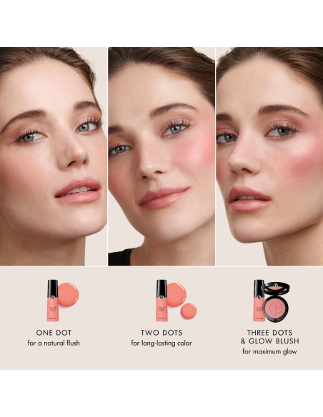 Luminous Silk Cheek Tint Liquid Blush Duo Set