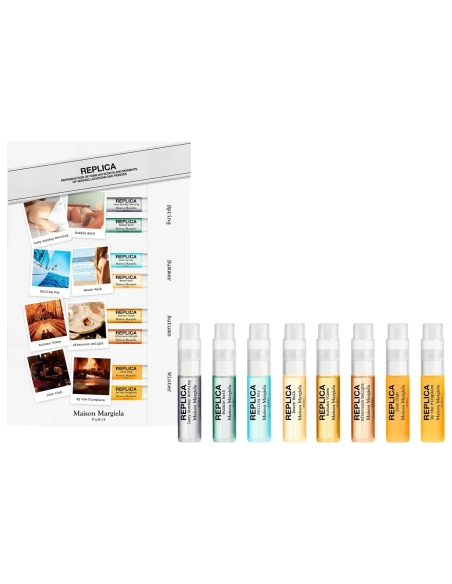 REPLICA Memory Box 8 Fragrances Set