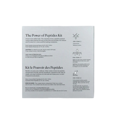 *SOBRE PEDIDO* The Power of Peptides Kit