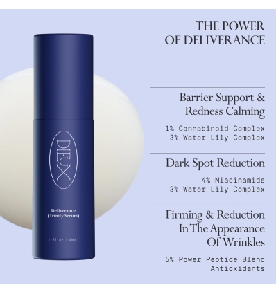 Deliverance 3-in-1 Repair Serum