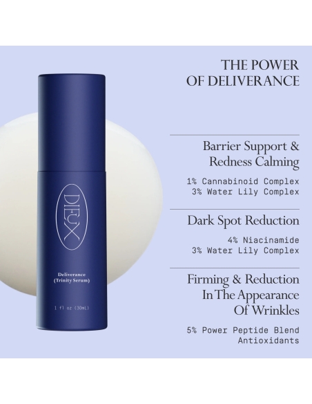 Deliverance 3-in-1 Repair Serum