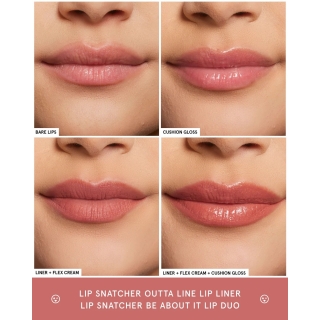 *SOBRE PEDIDO* (Make It Known) Lip Snatcher 2