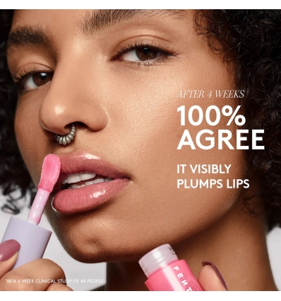 Chocolit Treatz Lip Luminizer + Lip Oil Duo