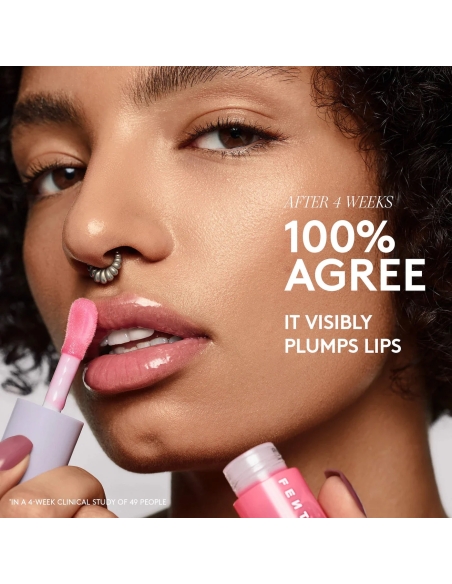 Chocolit Treatz Lip Luminizer + Lip Oil Duo