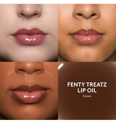 Chocolit Treatz Lip Luminizer + Lip Oil Duo
