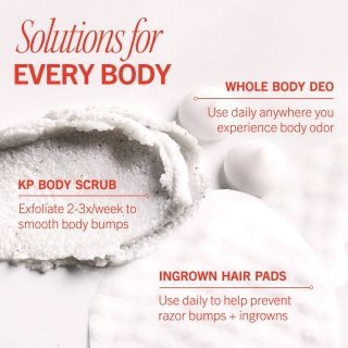 *SOBRE PEDIDO* Smooth + Fresh Body Kit 2