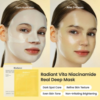 *SOBRE PEDIDO* Radiant Vita Niacinamide Real Deep Mask 2