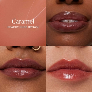 *SOBRE PEDIDO* (Carmel) Lassi Lips Staining Long-Lasting Moisturizing Lip Oil 2