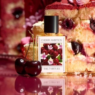 *SOBRE PEDIDO* (50mL) Cherry Ambition Eau de Parfum with Marshmallow 2
