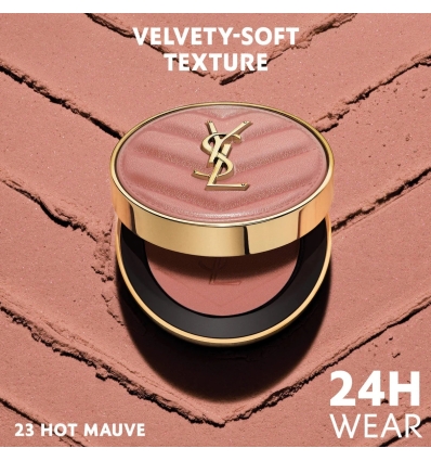 *SOBRE PEDIDO* (23 Hot Mauve) Make Me Blush