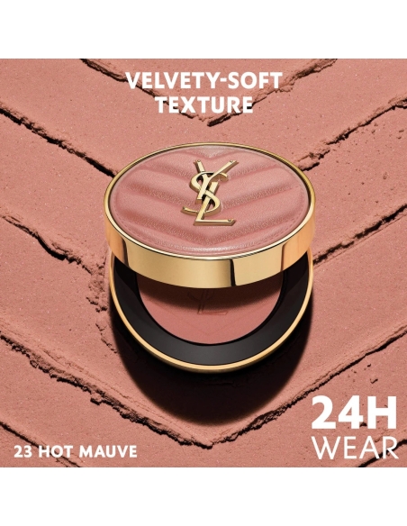 *SOBRE PEDIDO* (23 Hot Mauve) Make Me Blush