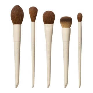 *SOBRE PEDIDO* Morphe X Ariel Signature Face 5-Piece Face Brush Set