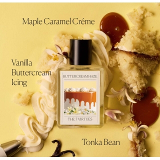 *SOBRE PEDIDO* (50mL) Buttercream Haze Eau de Parfum with Marshmallow 2