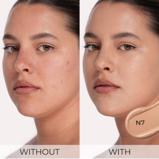 *SOBRE PEDIDO* (N7) Hy-Glam Foundation 2