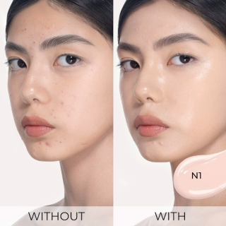 *SOBRE PEDIDO* (N1) Hy-Glam Foundation 2