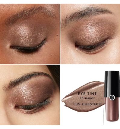 *SOBRE PEDIDO* (10 SENSO) Eye Tint Long-Lasting Liquid Eyeshadow