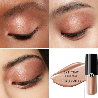 *SOBRE PEDIDO* (11S Bronze) Eye Tint Long-Lasting Liquid Eyeshadow 2