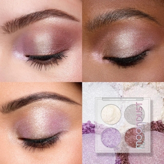 *SOBRE PEDIDO* Moondust Quad Glitter Eyeshadow Palette 2