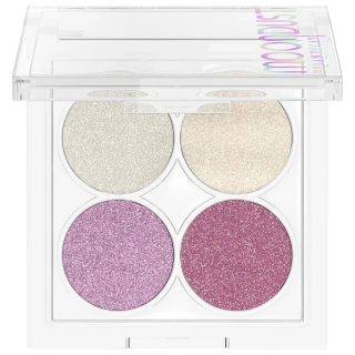 *SOBRE PEDIDO* Moondust Quad Glitter Eyeshadow Palette